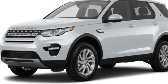 LAND ROVER DISCOVERY SPORT 2019 SALCP2FX4KH794524 image